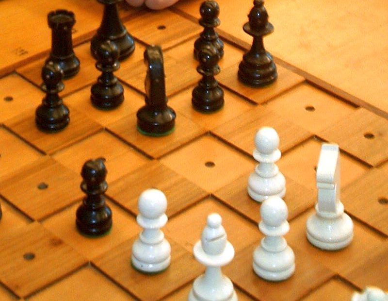 Córdoba recibe al Latinoamericano de ajedrez para ciegos y disminuidos visuales